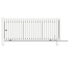 Schiebetor Hoftor Bausatz