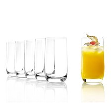 Stölzle Lausitz Wassergläser Saftgläser 315ml Kristall Gläser schönes Wasserglas