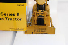 zx4337, TOP RAR Norscot Werbemodell Spatenstich Leipzig/Halle Cat d8r Series II 