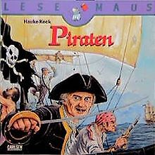Lesemaus Band 44 : Piraten von