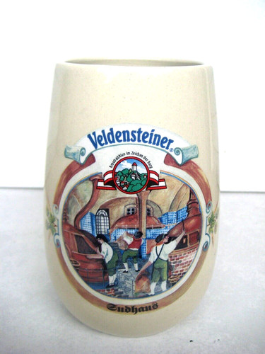 Originaler werbe bierkrug 5 - originaler, 0,5
