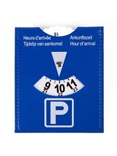 Auto Parkuhr Parkscheibe PKW