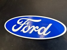 Große 13" Ford Wand Logo Man