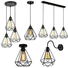 Vintage Pendelleuchte