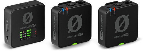 Rode wireless pro digital - pro,
