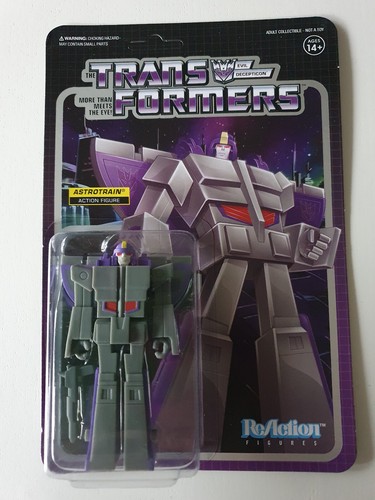 Super7 reaction transformers - super7,