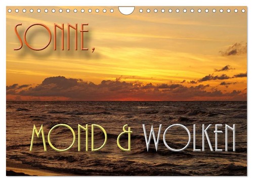 Sonne mond und wolken - und,