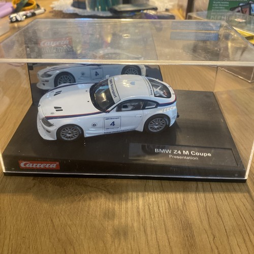 Carrera evolution auto bmw - bmw, z4