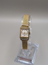 Exquisit Damenuhr Vintage Mechanisch Damenuhr 