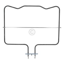 Heizung Unterhitze wie Fagor