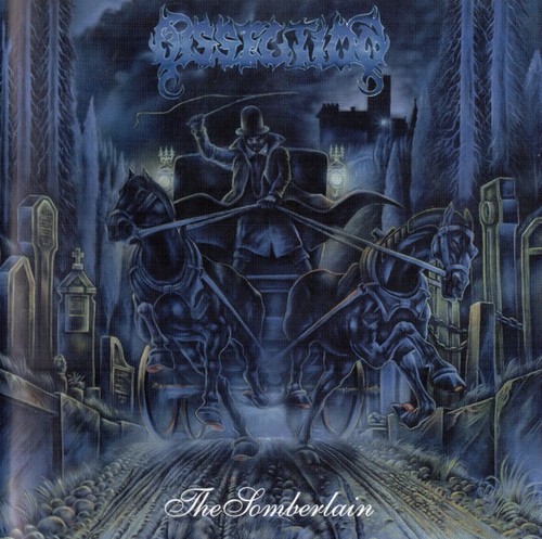 Dissection the somberlain - -,