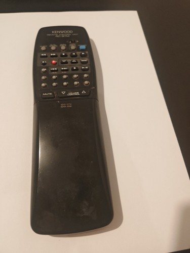 Kenwood stereoanlage - kenwood,