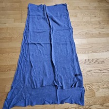 Cashmere Schal von Gobi Cashmere, blau
