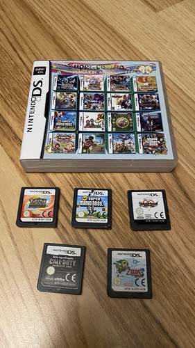 Nintendo - , ds