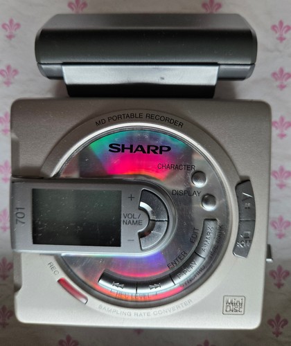Sharp 701