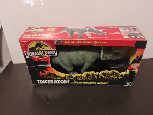 Kenner jurassic park 1993 - kenner,