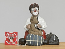 Gilde Clown Figur - Comedy