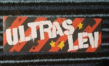 AUFKLEBER ULTRAS FANS BAYER