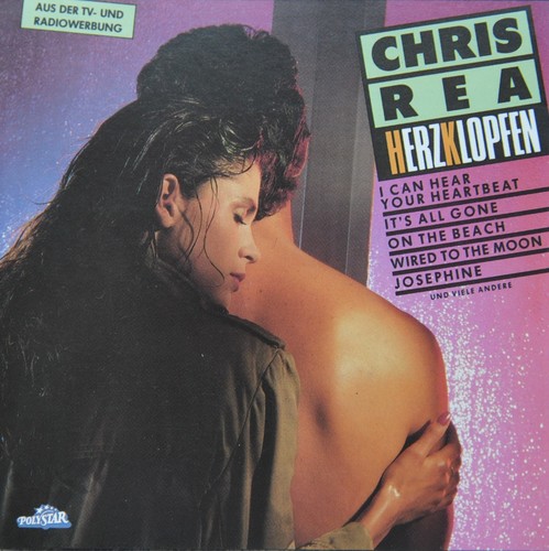 Chris rea - ✴️💿cd,