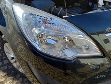Frontscheinwerfer Opel Meriva