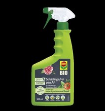 Compo Schädlings-frei plus AF 500 ml Blattläuse Spinnmilben Buchsbaumzünsler