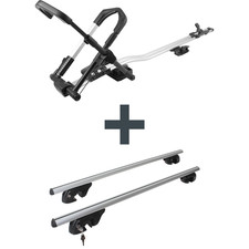 Dachträger + Fahrradträger