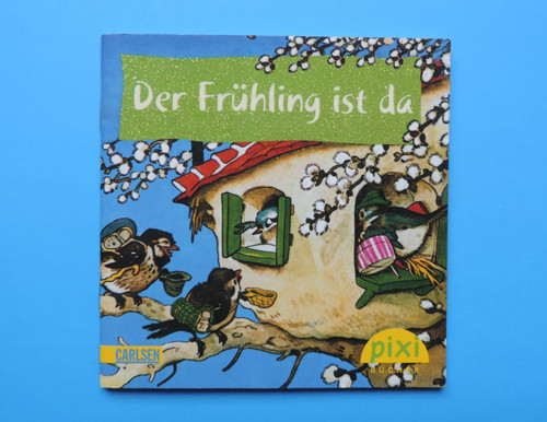 Pixi buch 1725 der - ,