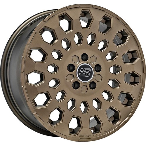 Alufelgen msw van - alufelgen, 16"