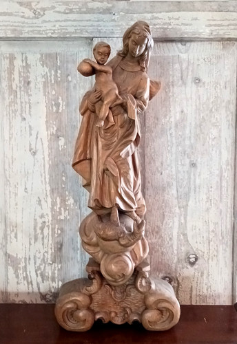Jungfrau maria mit - maria,
