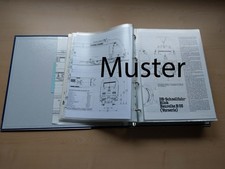 Rollmaterial Schnittzeichnungen aus Eisenbahn Modellbahn Magazin