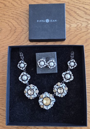 Pippa jean schmuckset - jean,
