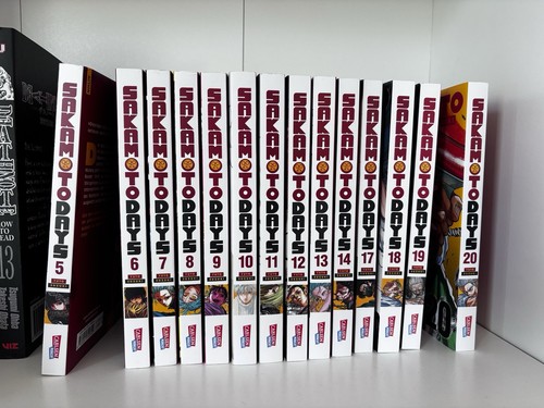 Sakamoto days carlsen - sakamoto, manga