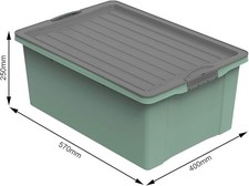 Rotho Compact Aufbewahrungsbox