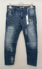 Boyfriend Style Ripped Flicken