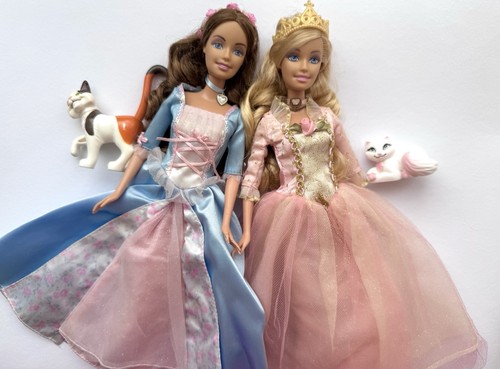 Barbie erika anneliese - erika,