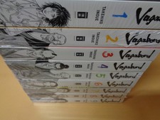 Vagabond Master Edition Nr.1-9
