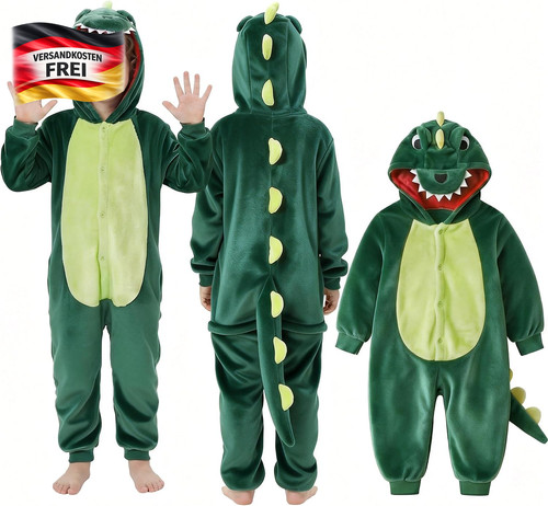 Kinder dinosaurier kostüm - kinder,