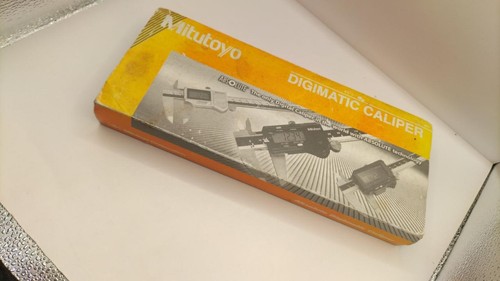 Mitutoyo absolute digital - absolute,