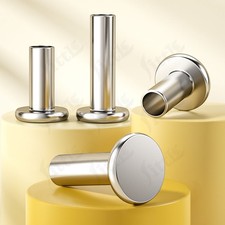 Edelstahl A2 V2A Flachkopf