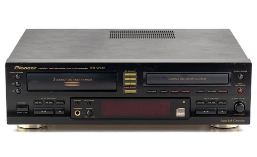 Pioneer pdr w739 recorder - pdr-w739, /