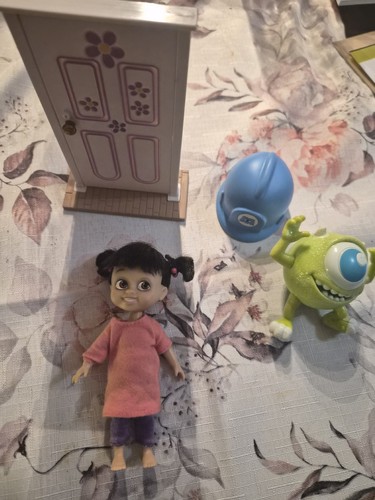 Disneystore minipuppe monster - disneystore,