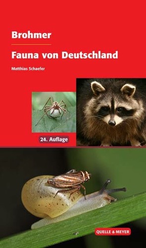Brohmer fauna von - brohmer, –