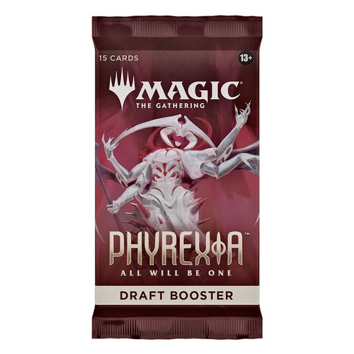 Phyrexia all will - phyrexia:, one