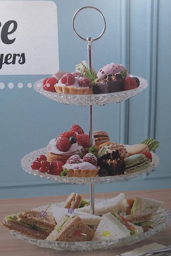 Etagere tortenplatte - etagere,