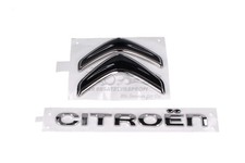 Original Heckklappenemblem