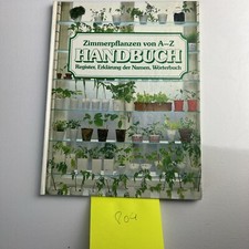 "Zimmerpflanzen von A-Z