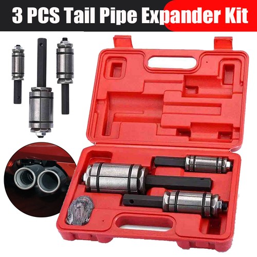 Rohrweiter set 89mm - rohrweiter, auspuff