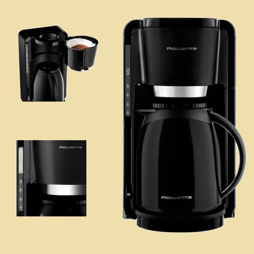 Rowenta thermo kaffeemaschine - rowenta, thermo-kaffeemaschine