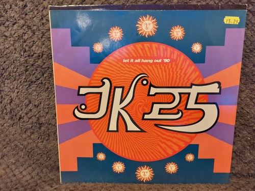 Jk25 let all - all, hang