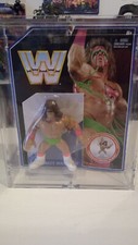 WWE WWF Mattel Retros Series 1